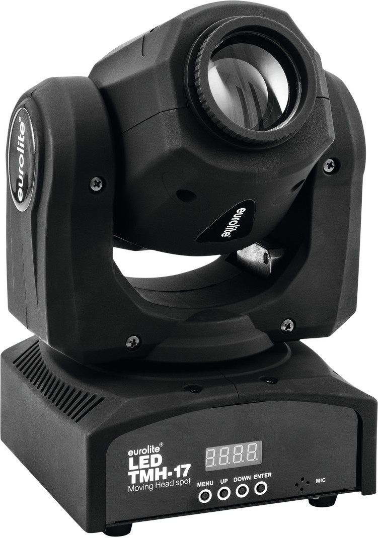 Eurolite LED TMH-17 Moving-Head Spot Eurolite LED TMH-17 Moving-Head Spot