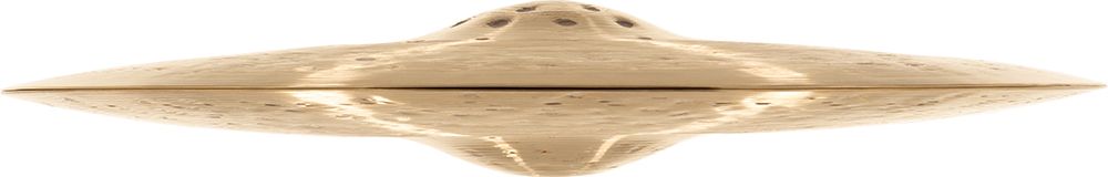 Meinl B15FRH Byzance Foundry Reserve Hihat 15 – Bild 3