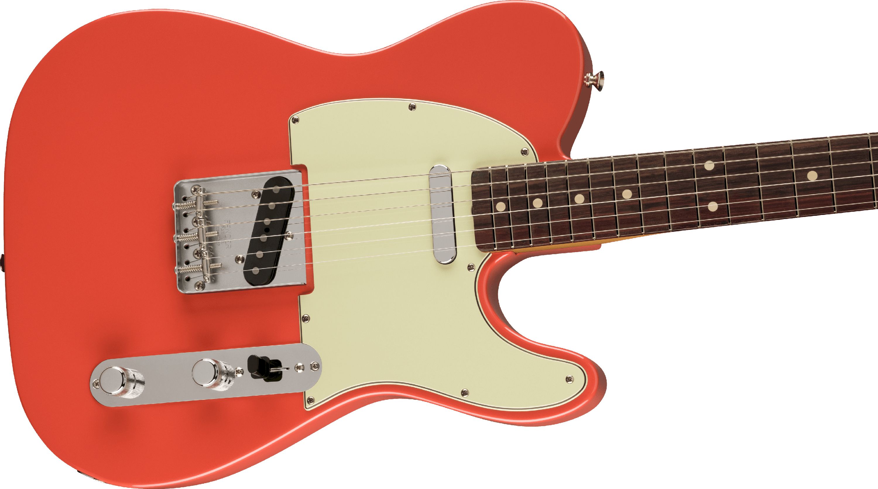 Fender Vintera II 60s Telecaster Fiesta Red 