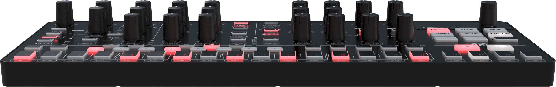 IK Multimedia UNO Synth Pro X (Retoure) – Bild 2