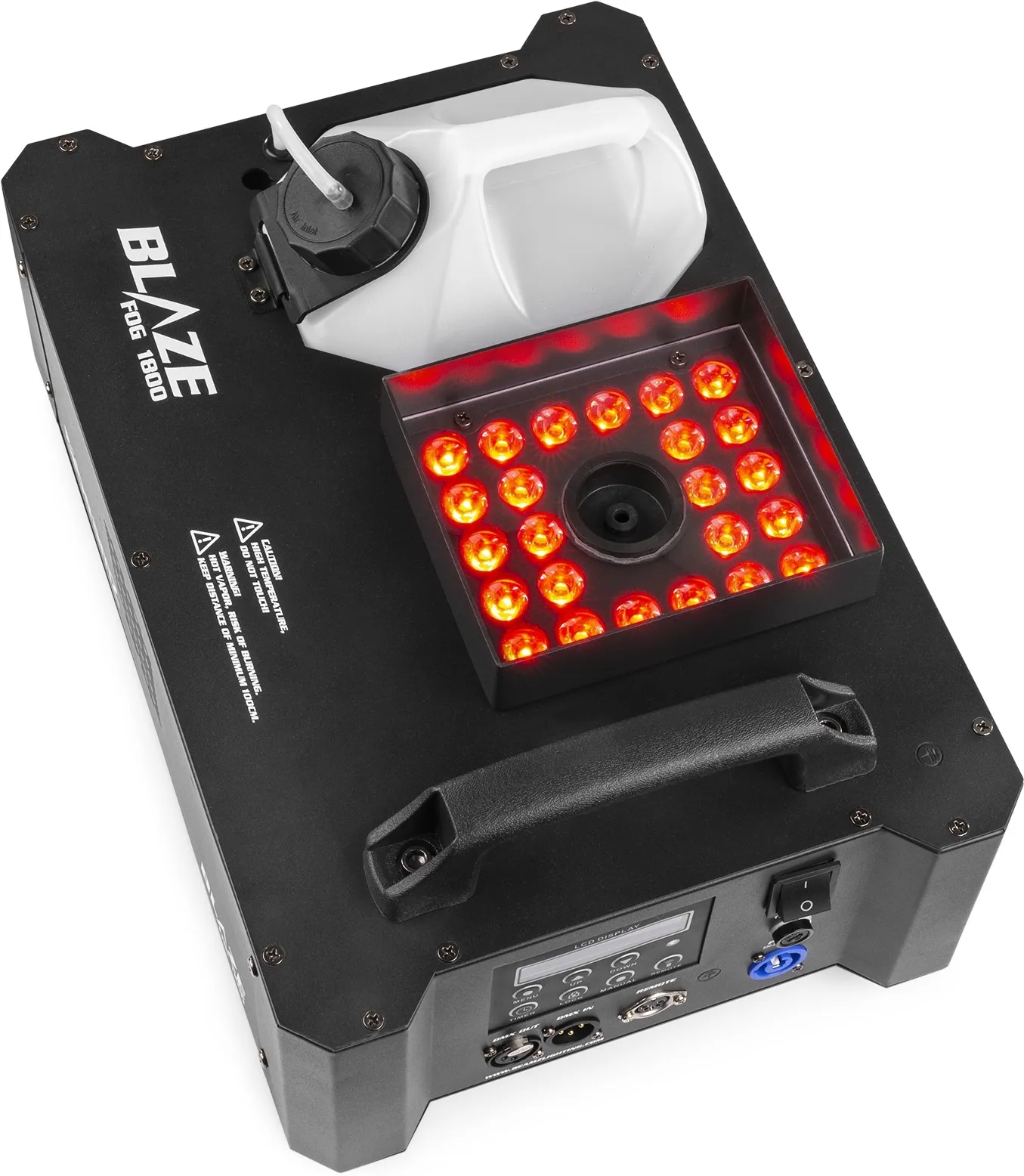 BeamZ BLAZE1800 Vertical Fogger – Bild 3