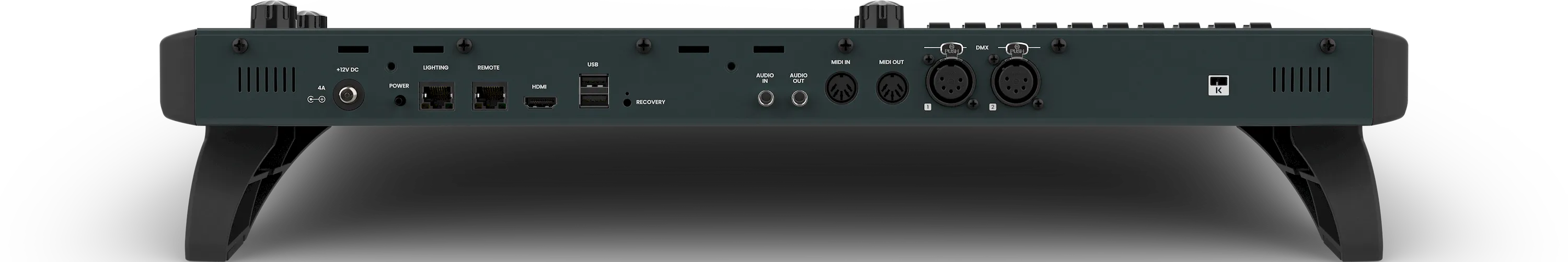 Chamsys QuickQ 20+ – Bild 4