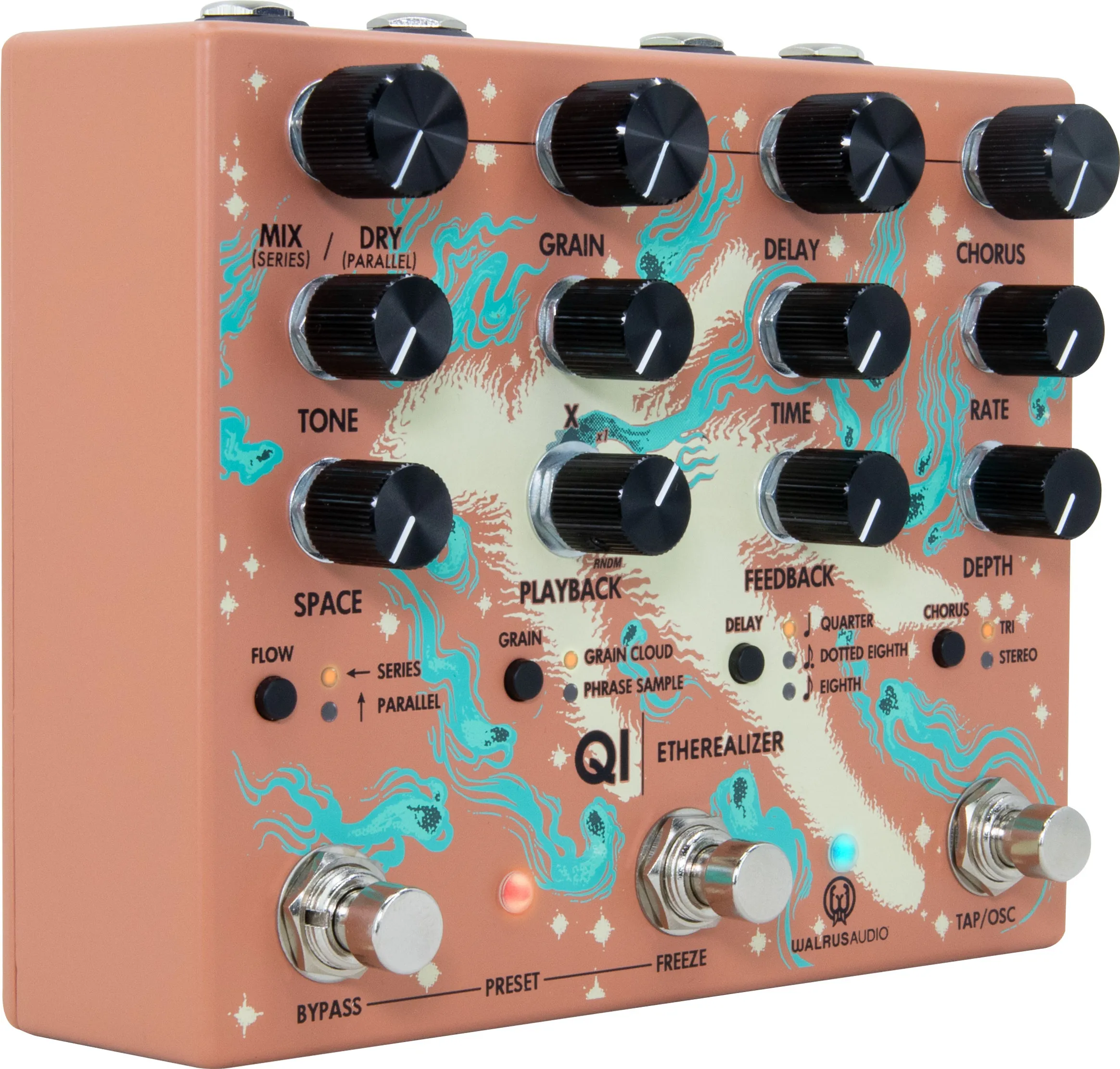 Walrus Audio Qi Etherealizer – Bild 3