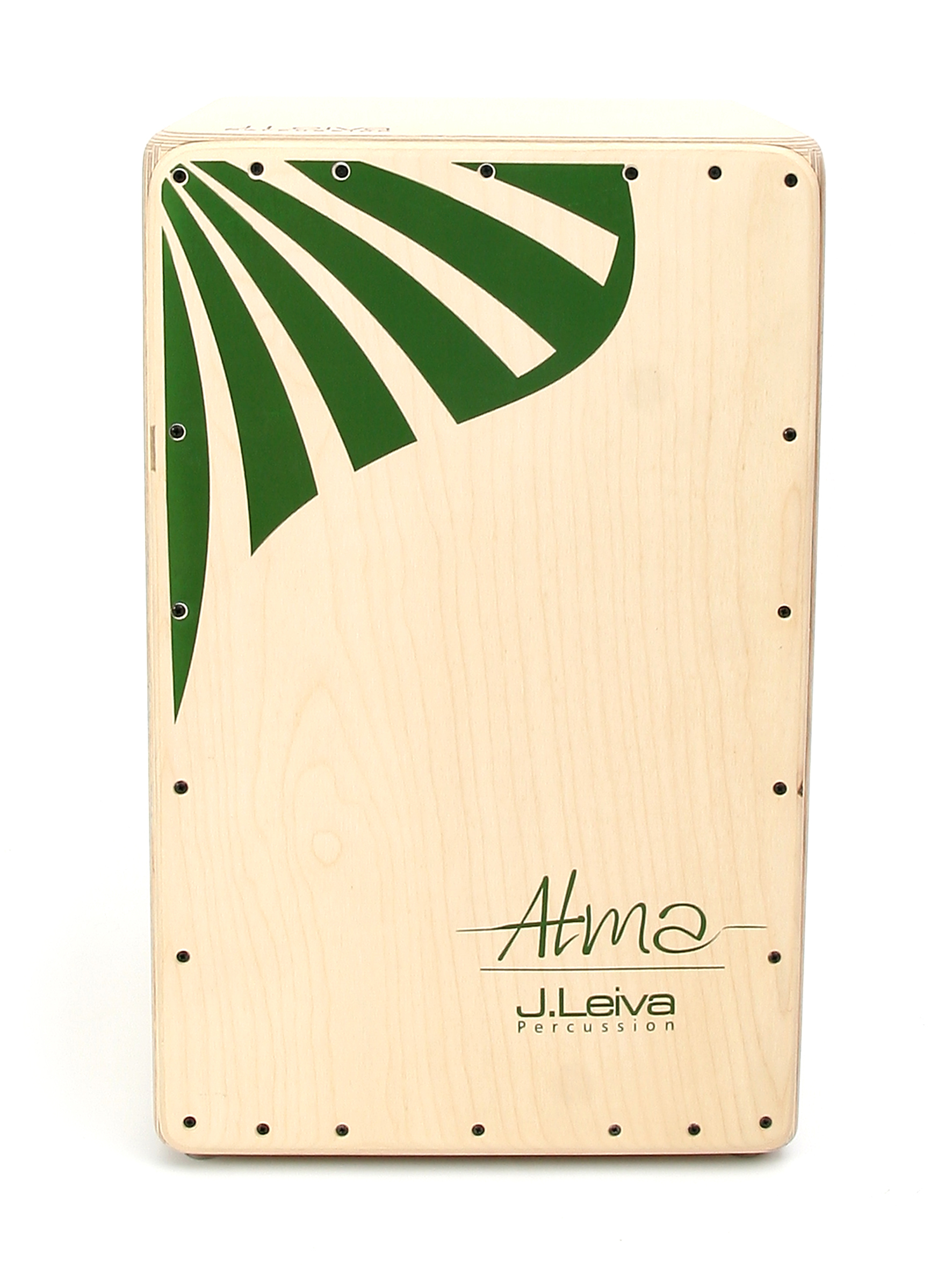 J.Leiva Cajon Alma Green – Bild 3