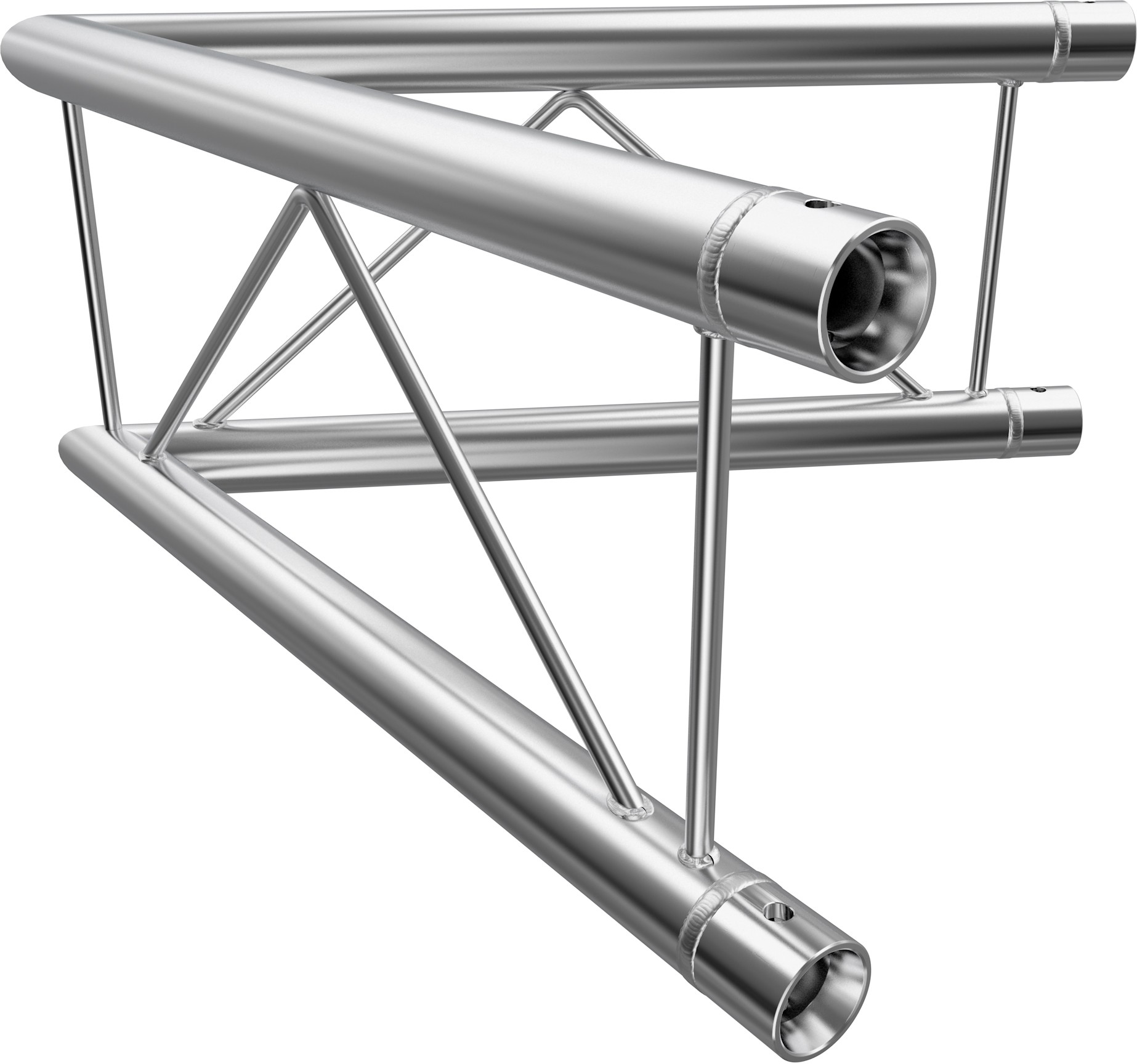 Global Truss F22 2-Weg Ecke C20 60° V