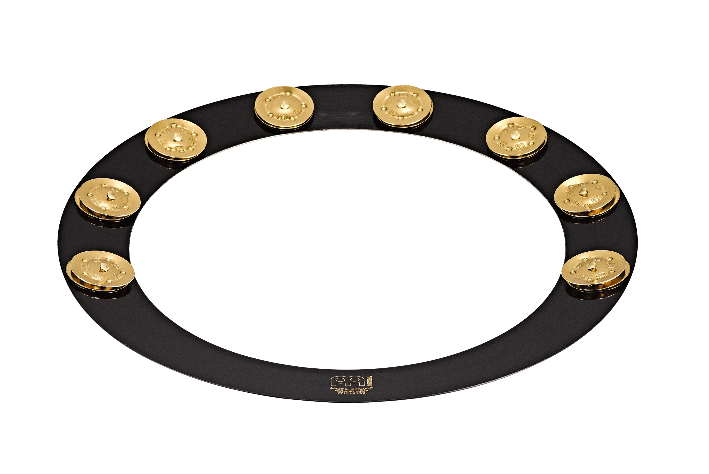 Meinl Backbeat Pro Tambourine 14 Meinl Backbeat Pro Tambourine 14