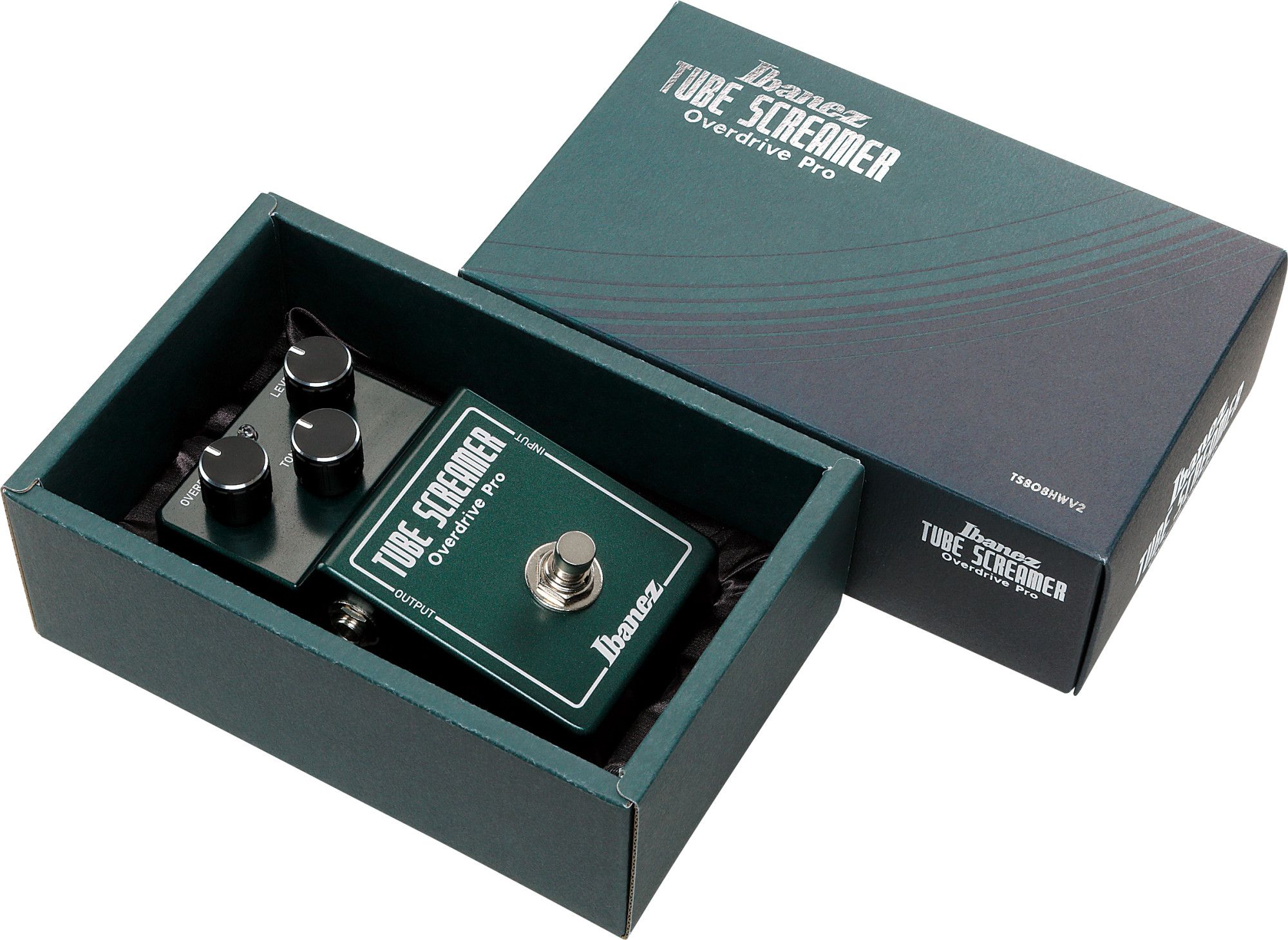 Ibanez TS 808 HW V2 Handwired