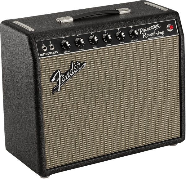 Fender 64 Custom Princeton Reverb – Bild 3