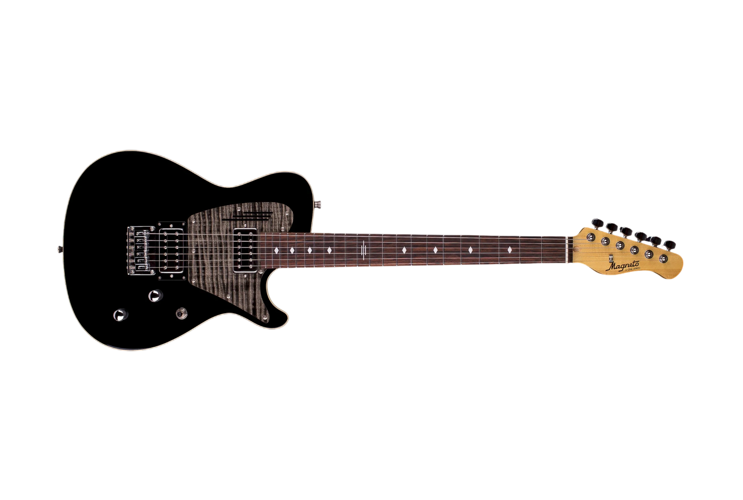 Magneto Sonnet Deluxe Black