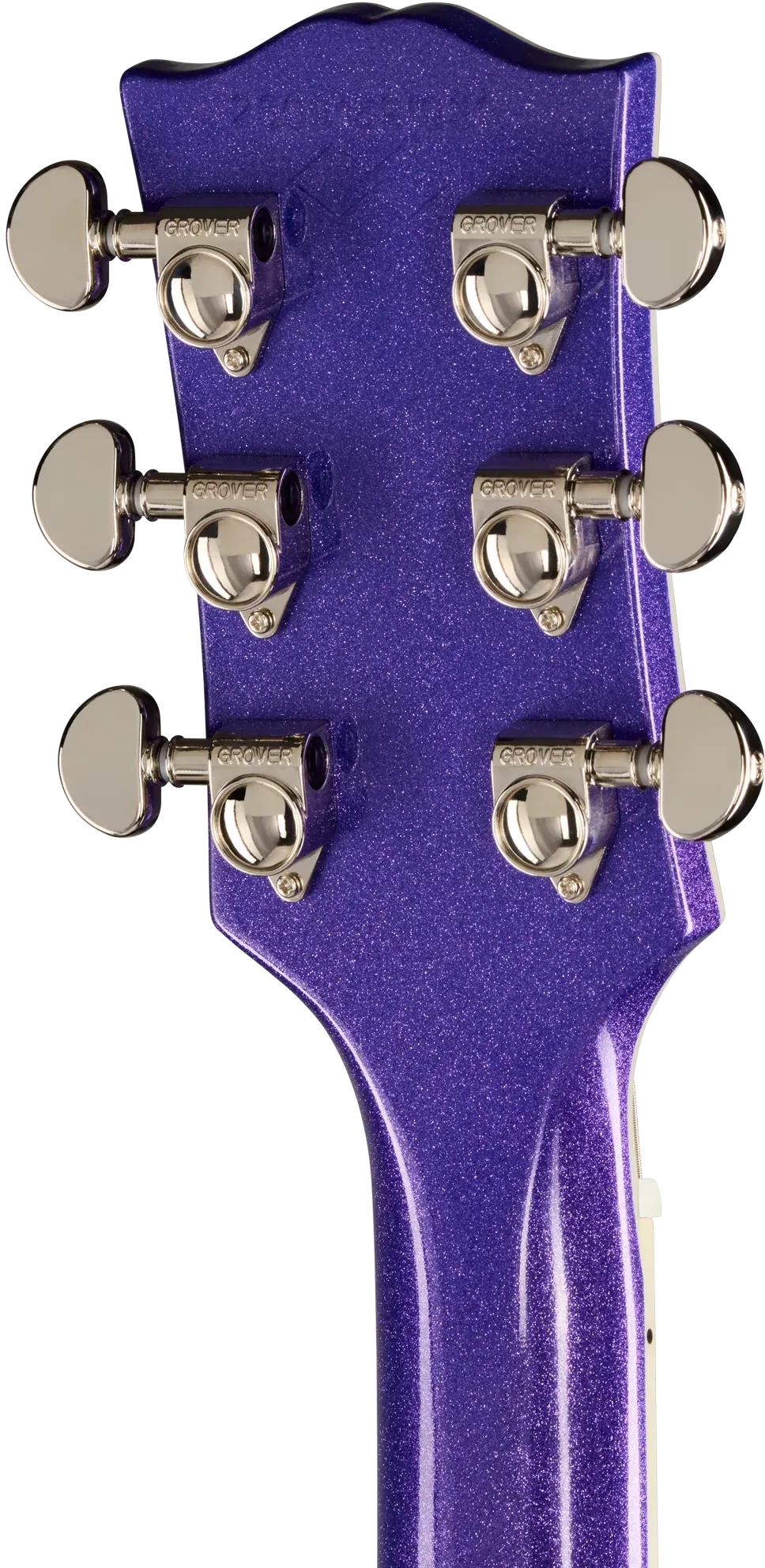 Epiphone Les Paul Custom​ IGC Amethyst Sparkle – Bild 8