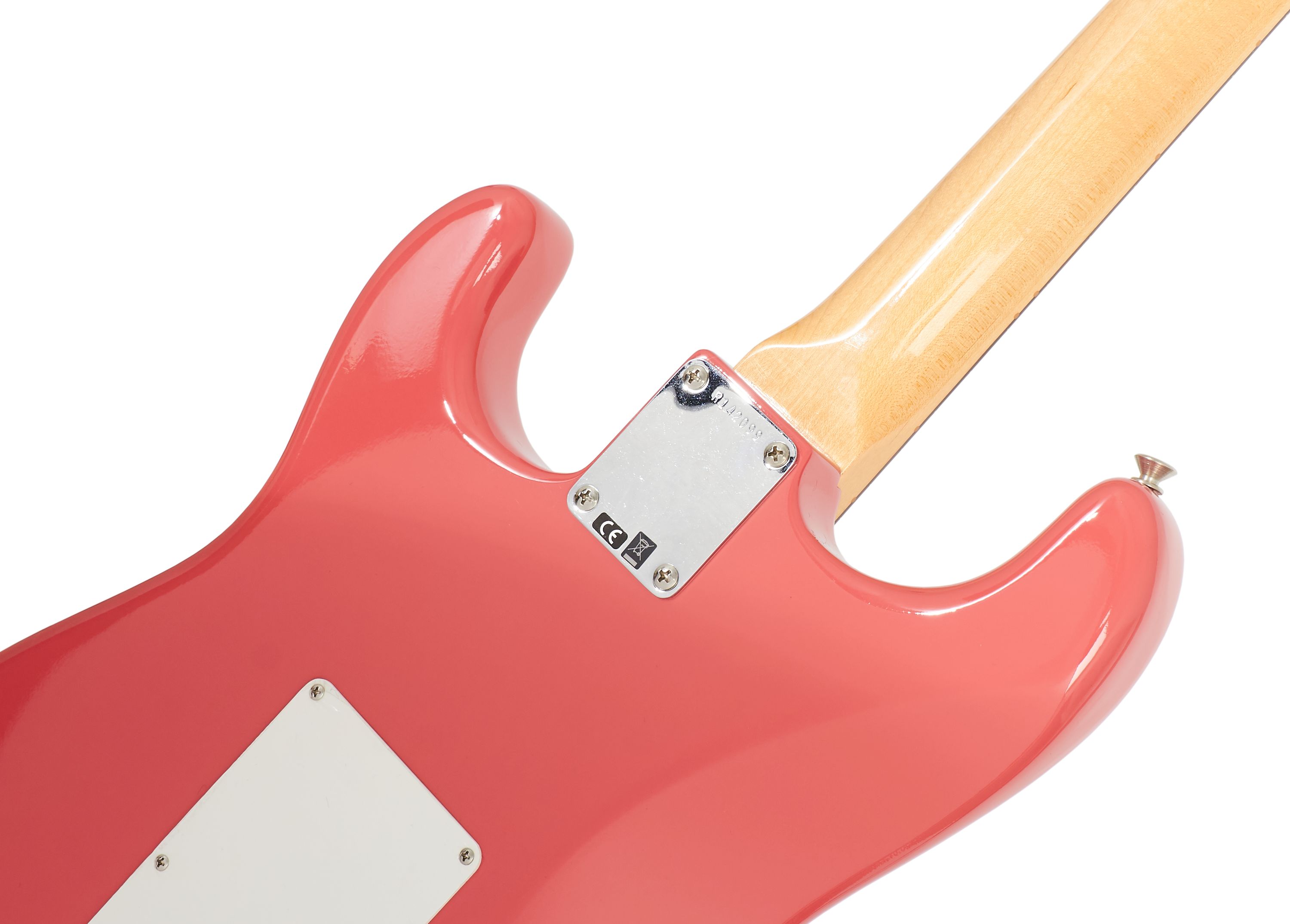Fender Custom Shop 1959 Stratocaster NOS Fiesta Red