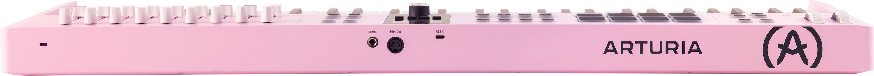 Arturia KeyLab Essential 61 MK3 Rose Quartz – Bild 5