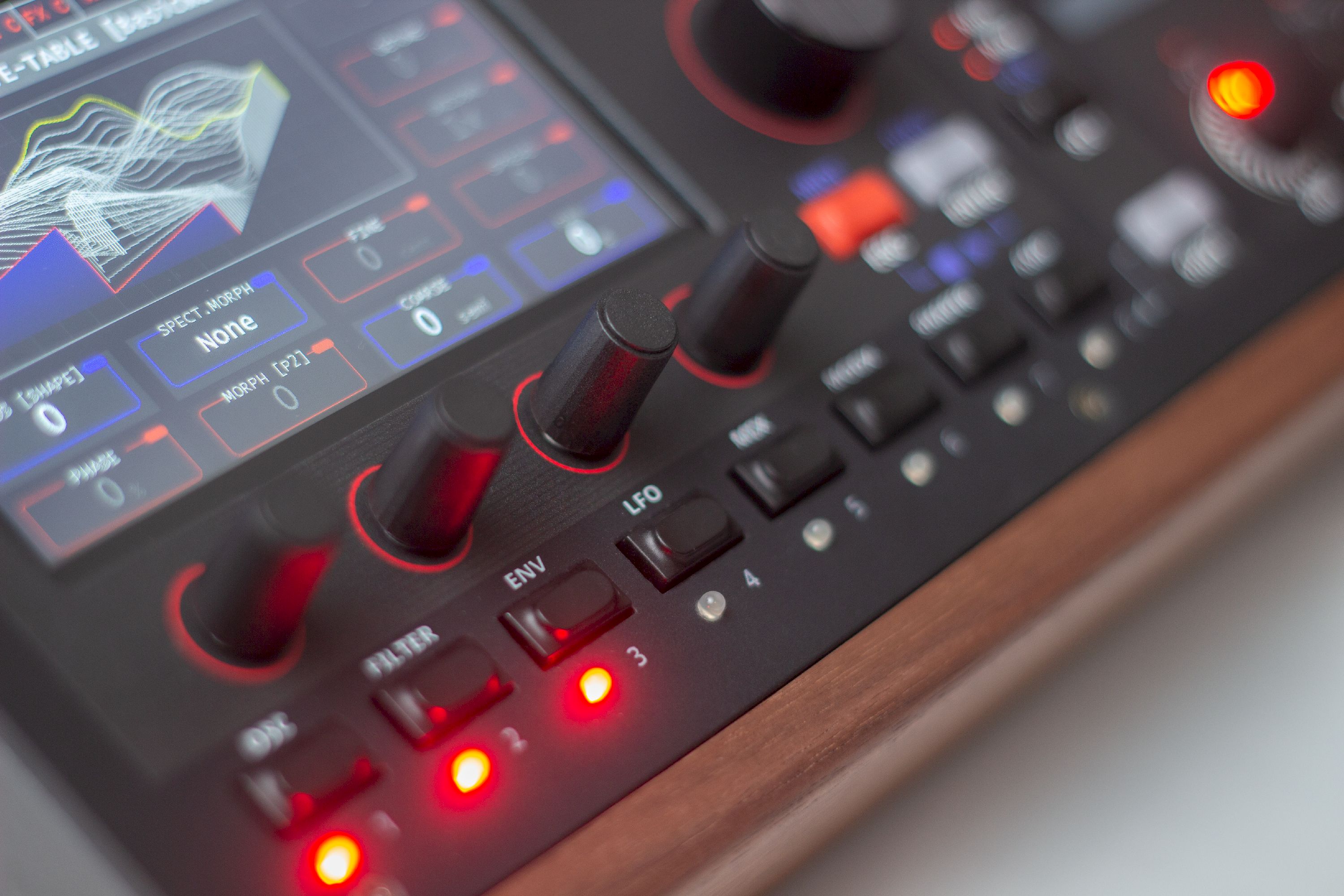 Mayer EMI MD 850 Vibes (Retoure) – Bild 5