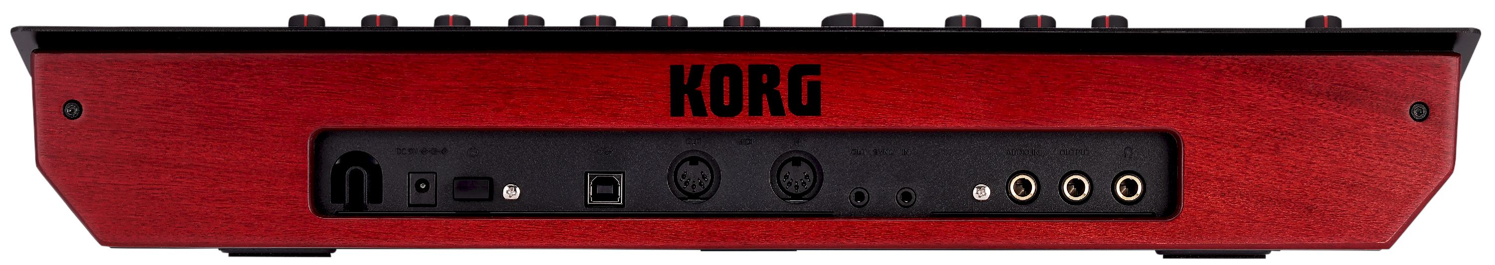 Korg Minilogue Bass Limited Edition – Bild 4