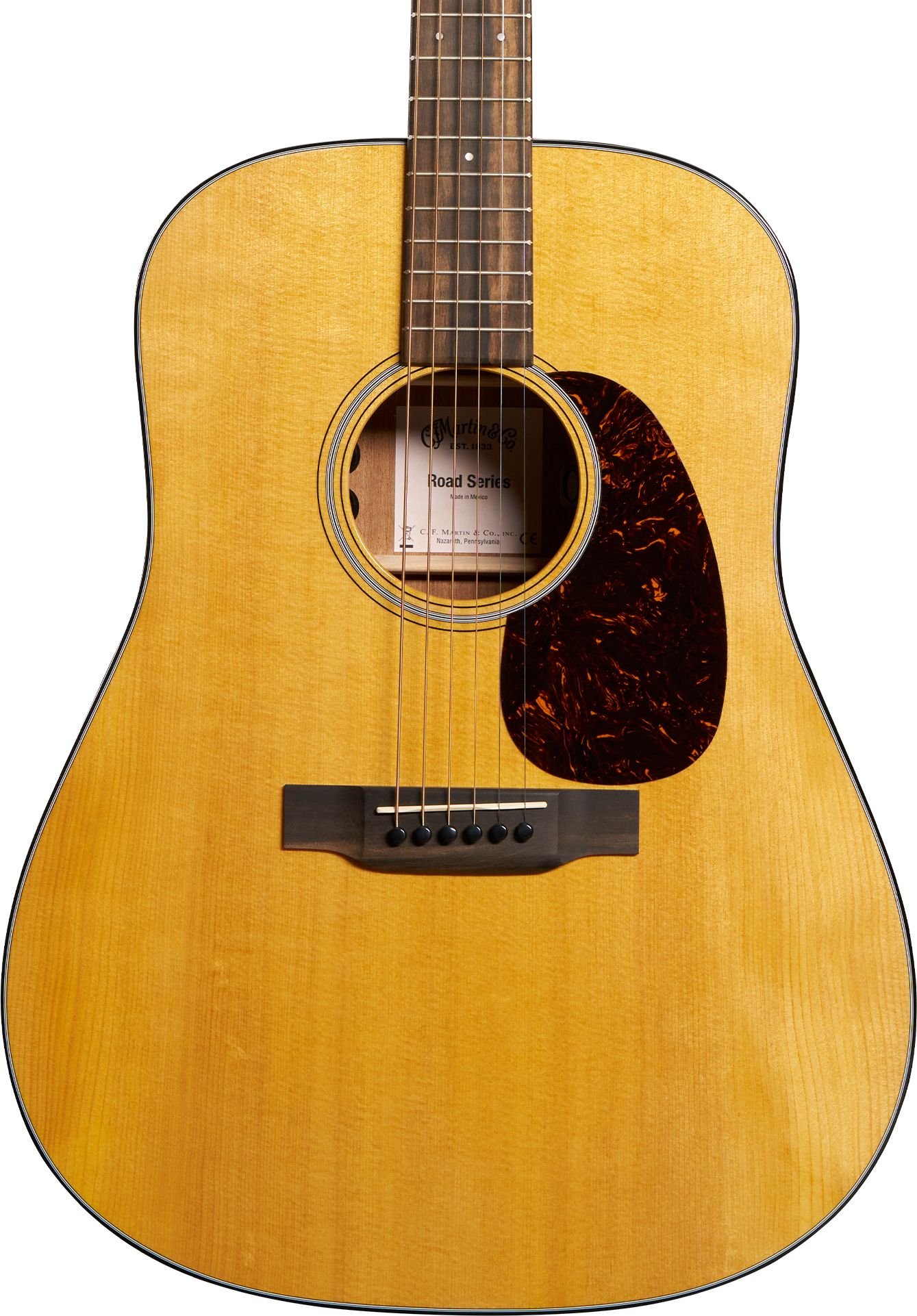 Martin Guitars D-12E Retro Spruce/Sapele – Bild 3