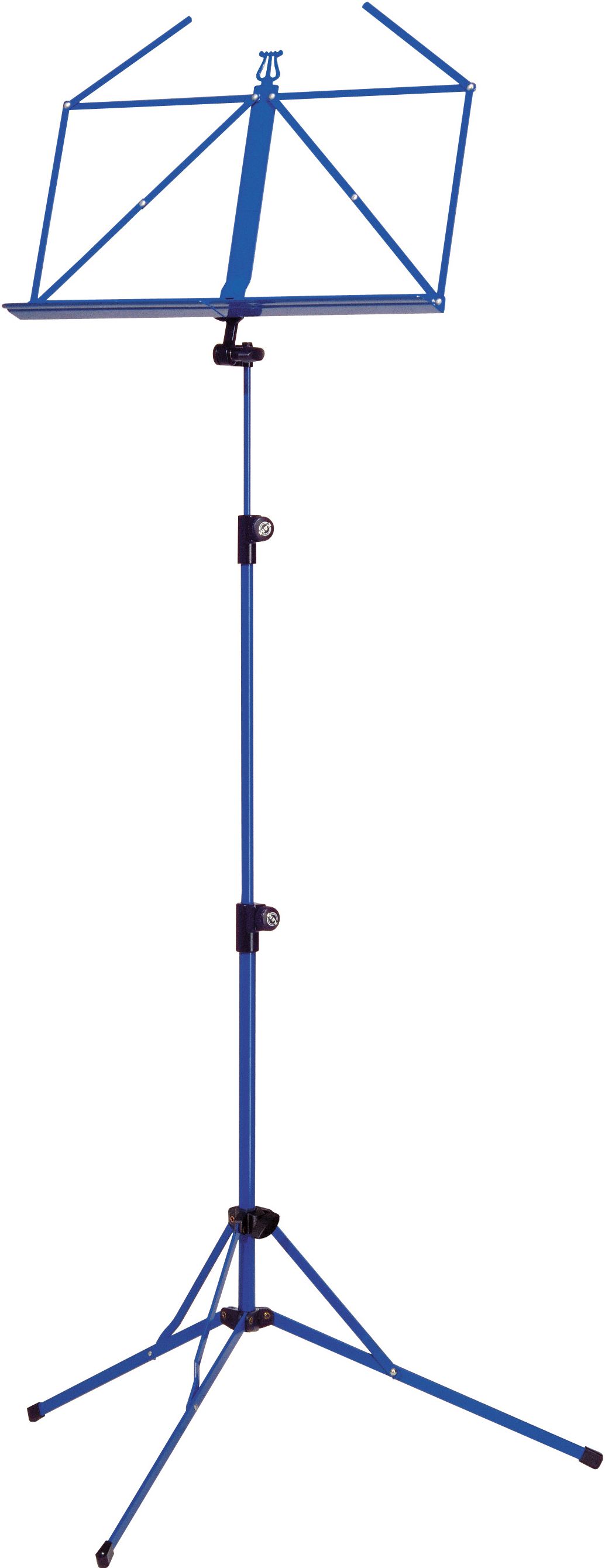 K&M 100/5 Notenpult blau K&M 100/5 Notenpult blau