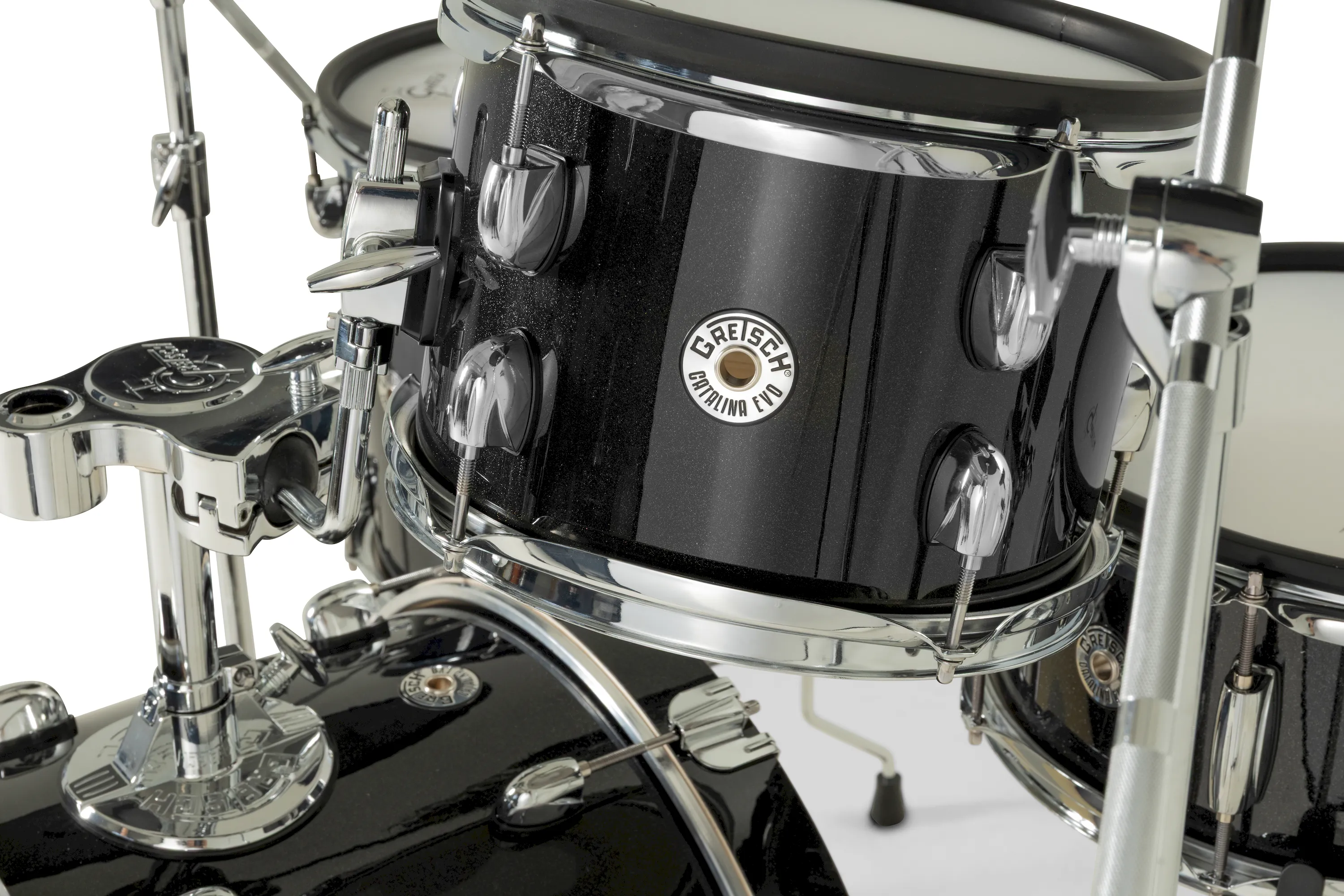 Gretsch Catalina EVO - Black Sparkle  – Bild 5