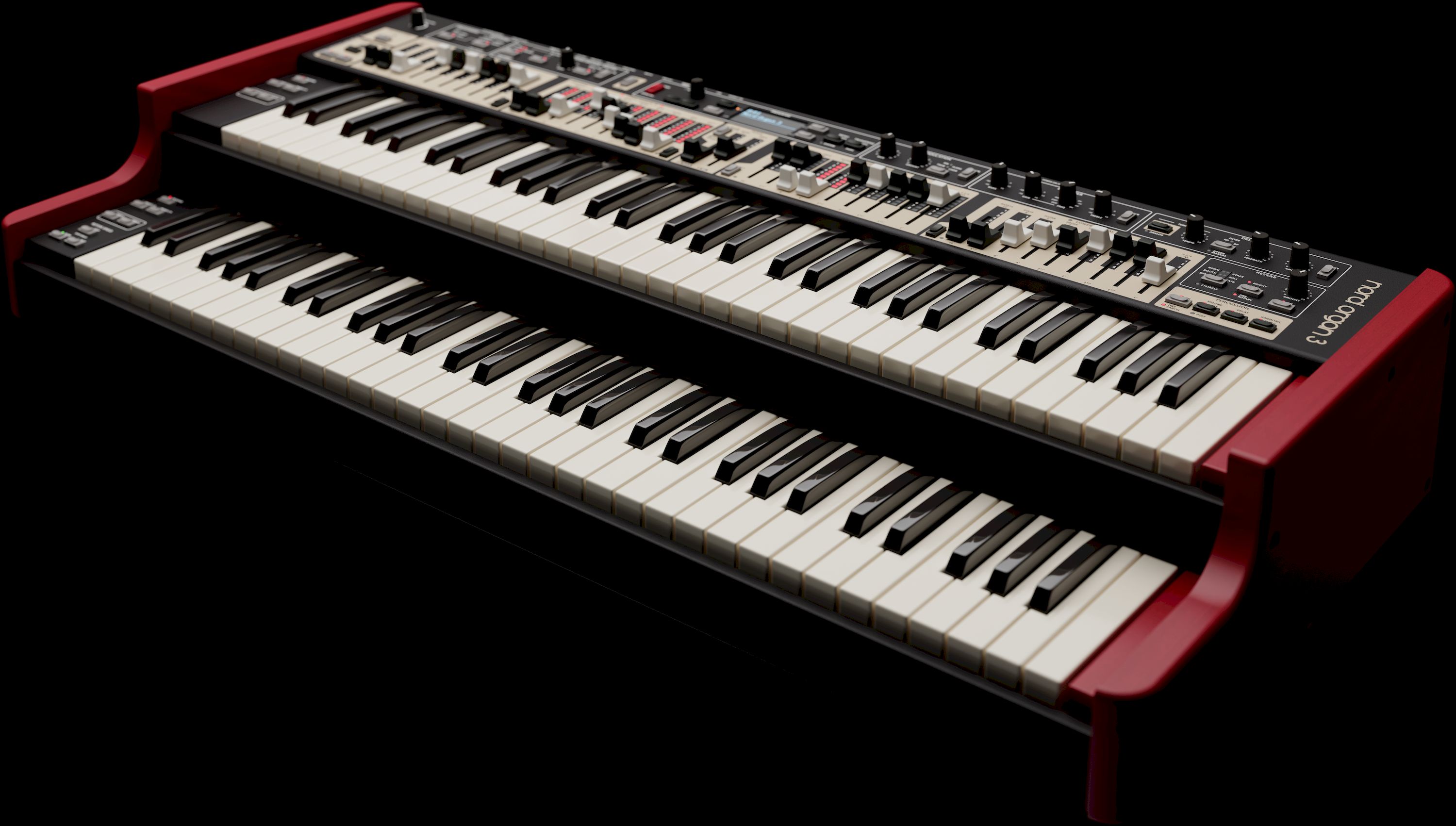 Clavia Nord Organ 3 – Bild 6
