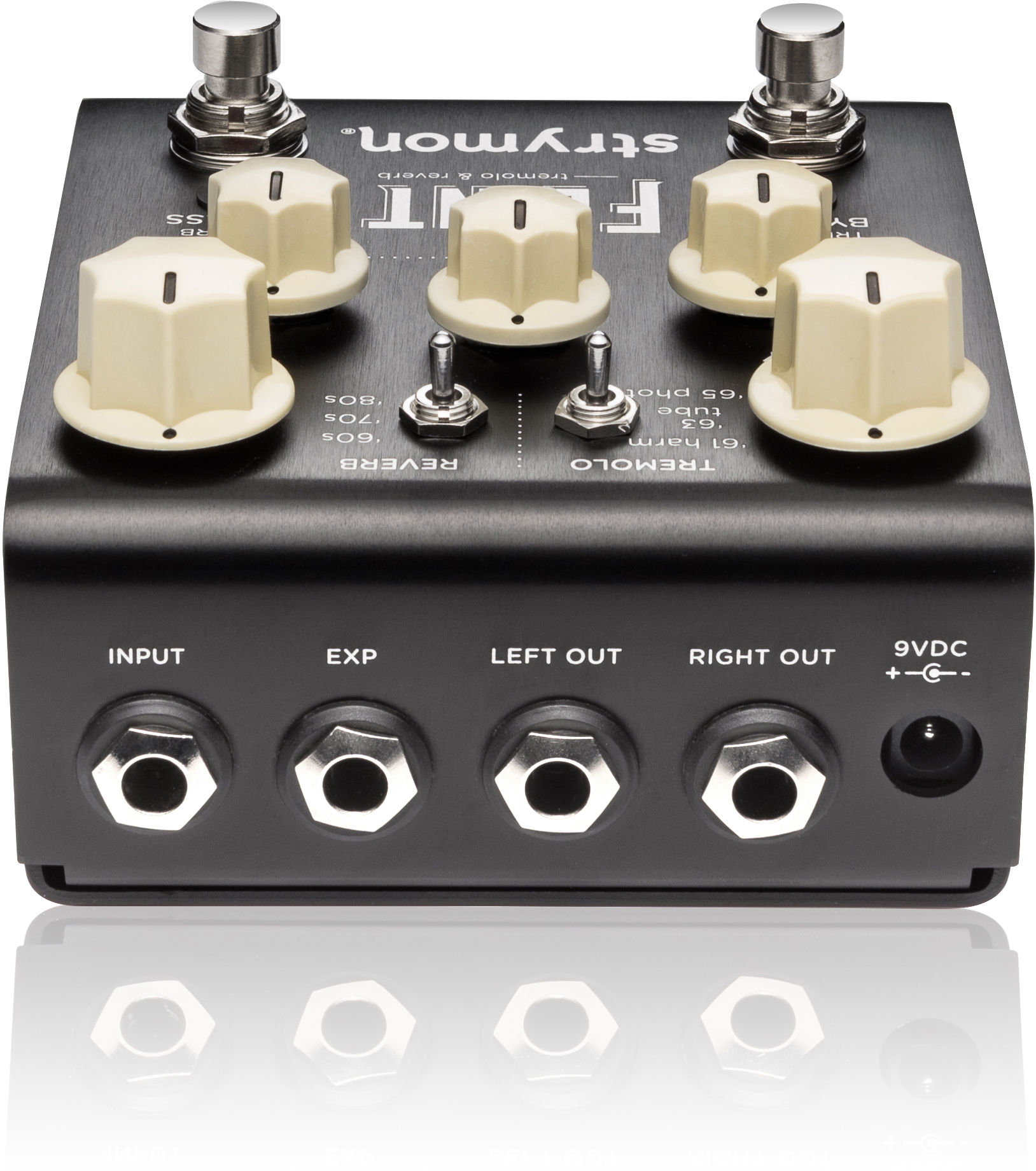 Strymon Flint Tremolo & Reverb Pedal – Bild 2