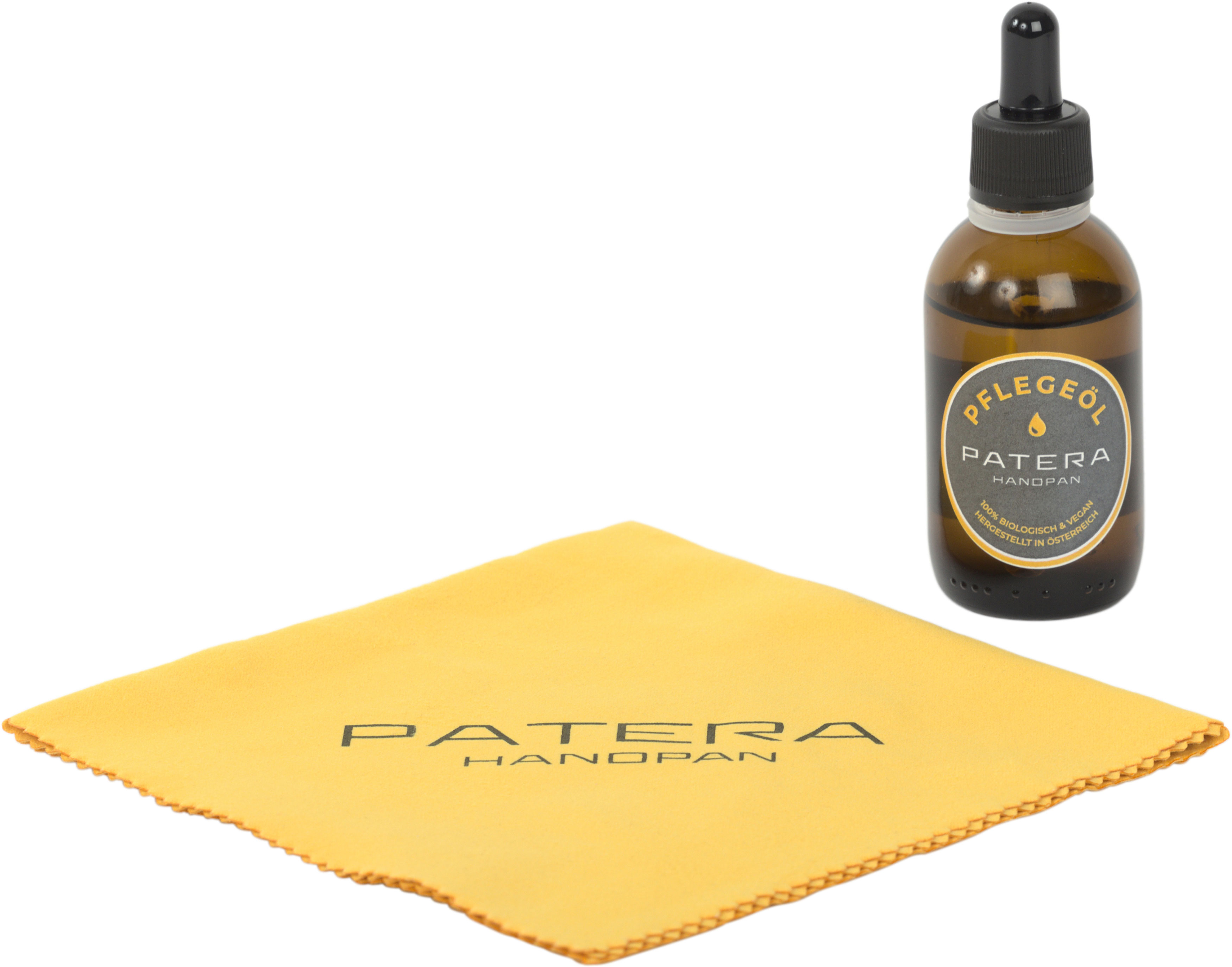Patera Handpan Pflegeset