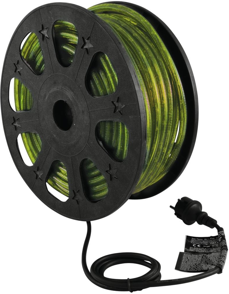 Eurolite Rubberlight RL1-230V gelb 44m