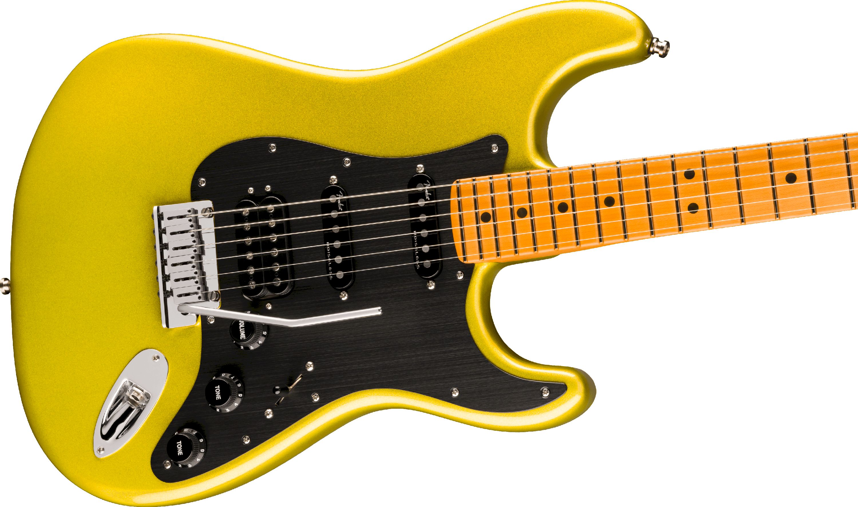 Fender American Ultra II Stratocaster HSS Solar Flare