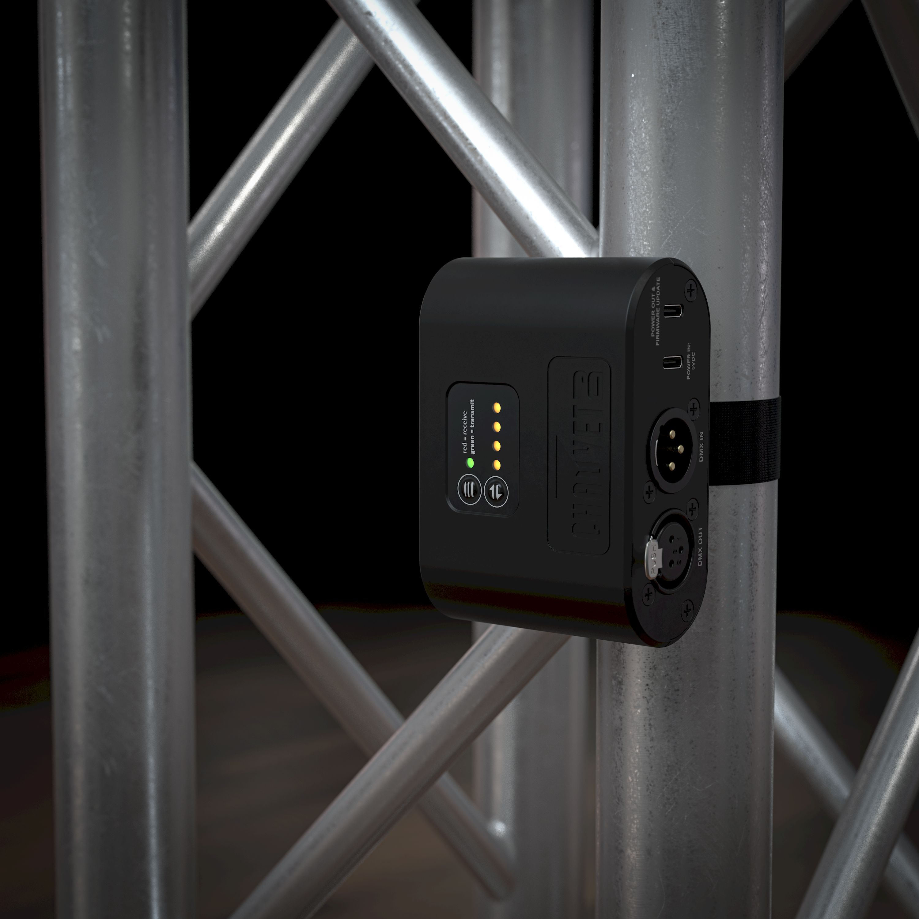 Chauvet DJ D-Fi Hub 2 – Bild 5