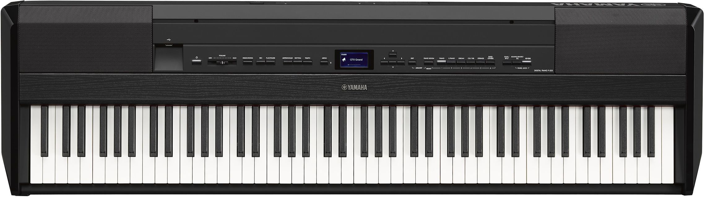 Yamaha P 525 B Yamaha P 525 B