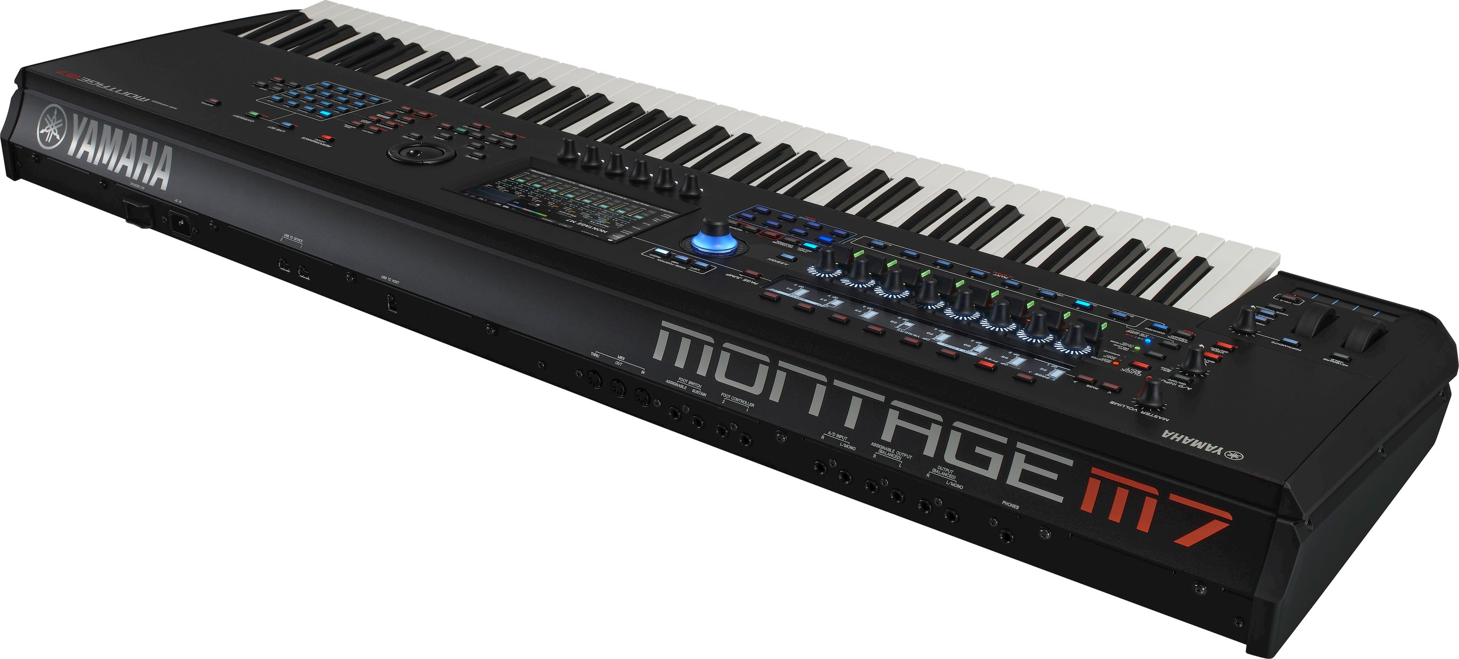 Yamaha Montage M7 Music Synthesizer – Bild 6
