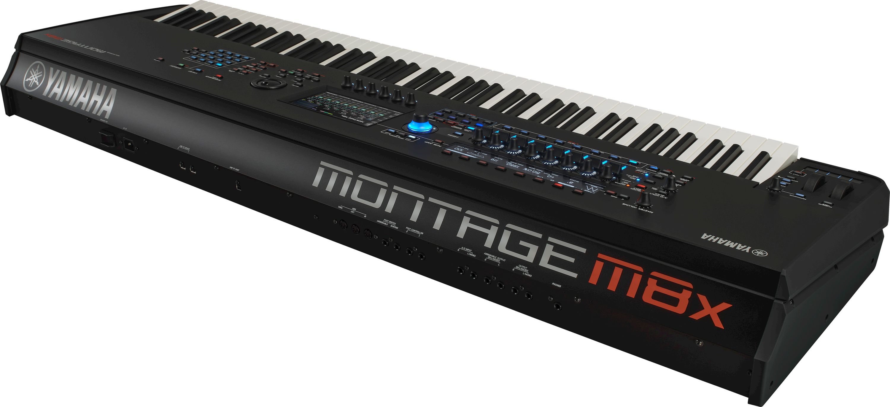 Yamaha Montage M8X Music Synthesizer – Bild 5