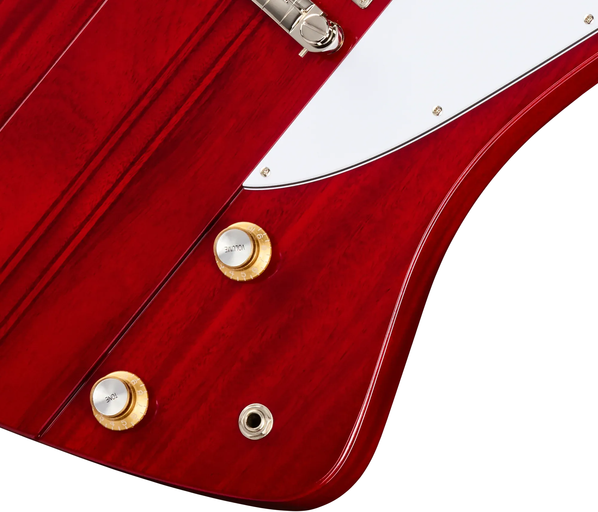 Epiphone Firebird I Reissue​ 1963 Cherry IGC – Bild 6