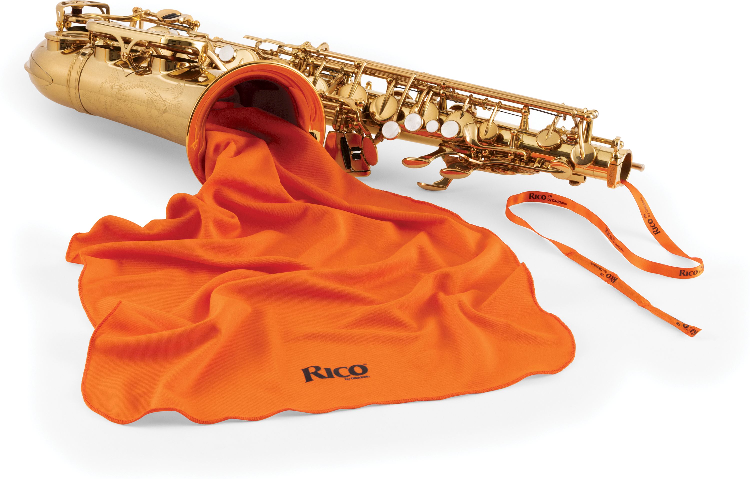 Rico Wischer für Holzblasintrumente, groß