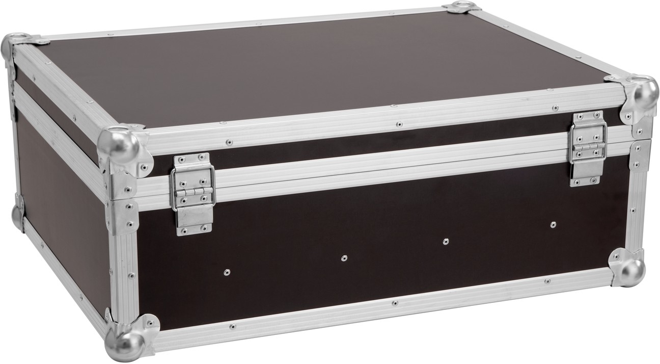 ROADINGER Flightcase 4x LED CBB-4 – Bild 3