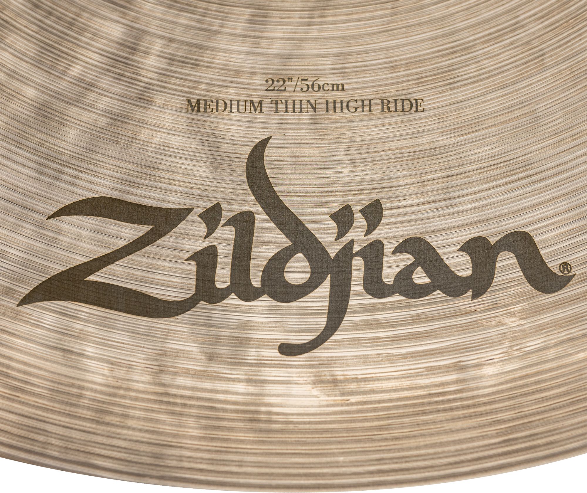 Zildian ZIKER0122 Kerope Medium Thin High Ride 22" – Bild 6