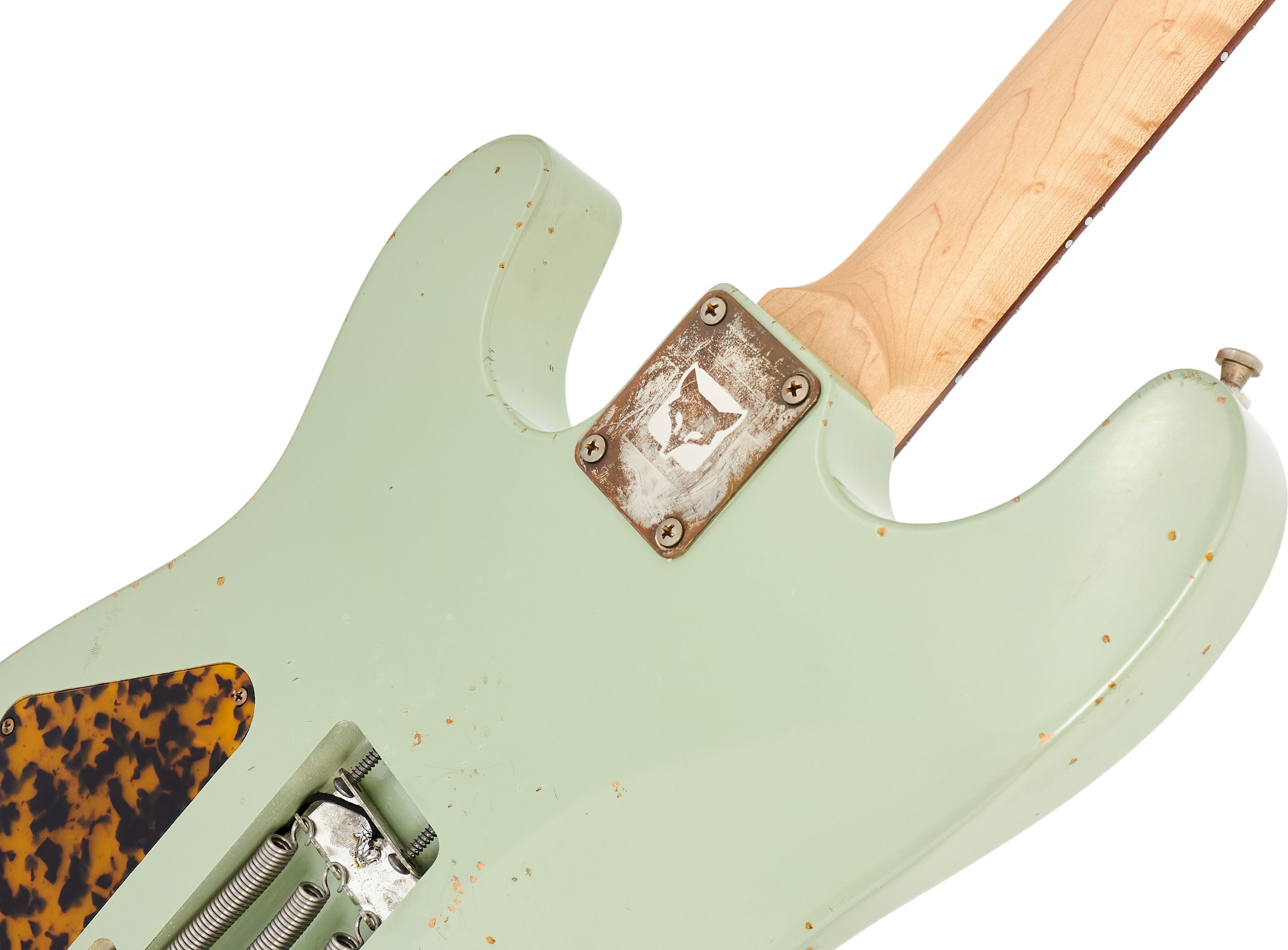 Tonfuchs guitars Karlster