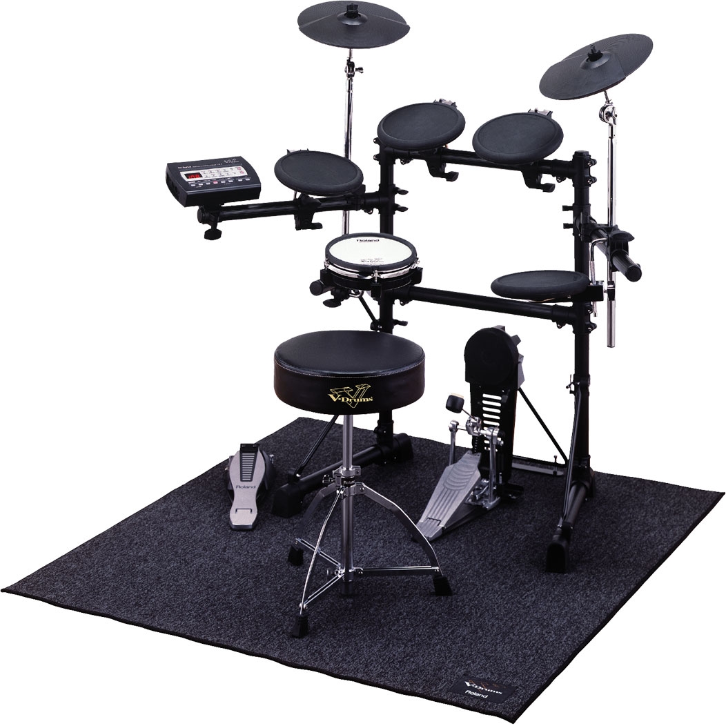 Roland TDM-10 Drum-Teppich – Bild 2