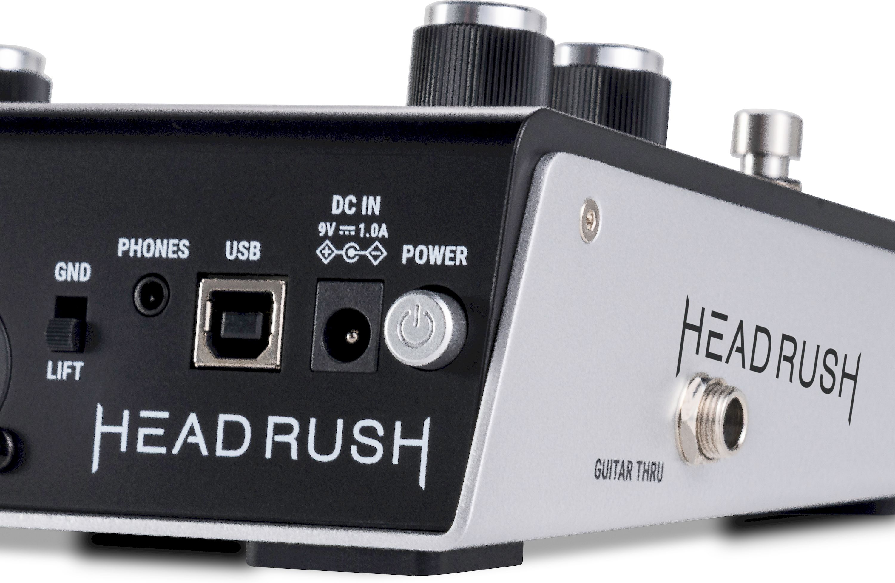 HeadRush Autotune VX5 Pedal (Retoure) – Bild 8