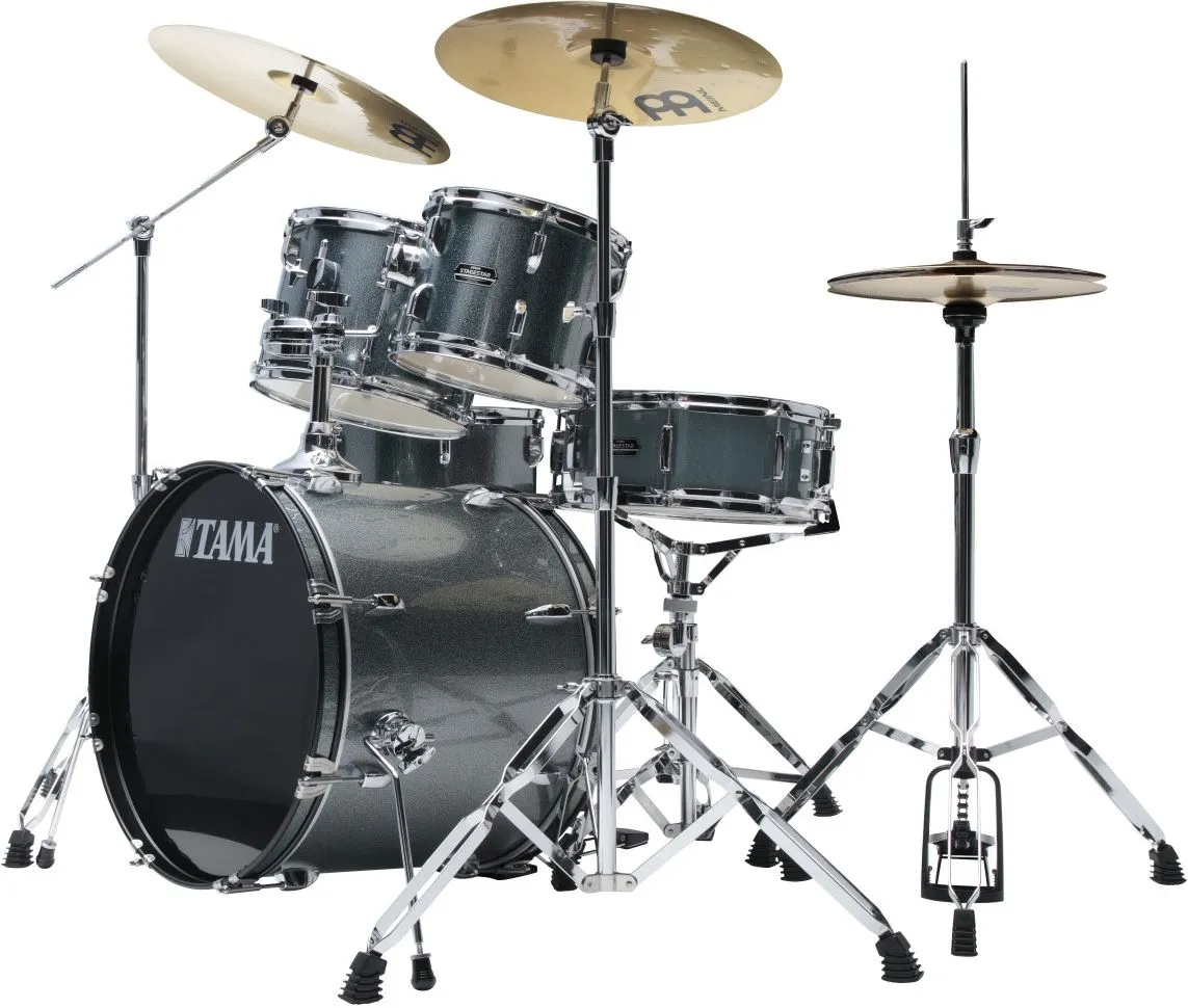 Tama Stagestar Bundle - Sea Blue Mist 20" – Bild 2