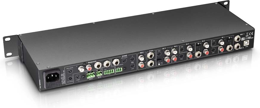 LD Systems ZONE 622  – Bild 2