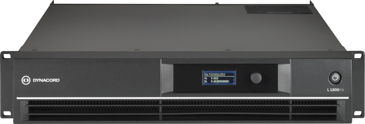 Dynacord L1800FD