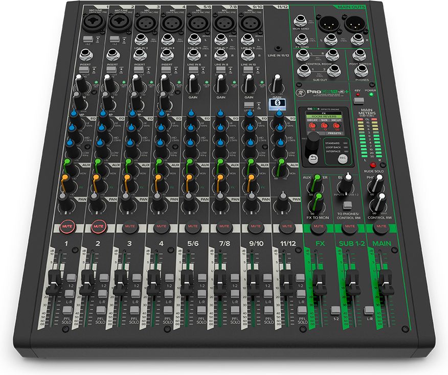 Mackie ProFX12v3+ (Retoure) – Bild 2