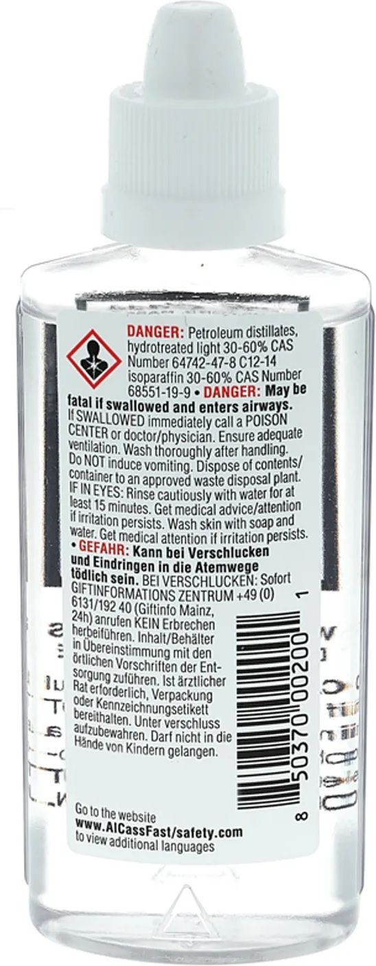 Al Cass Fast valve oil for trumpet – Bild 2