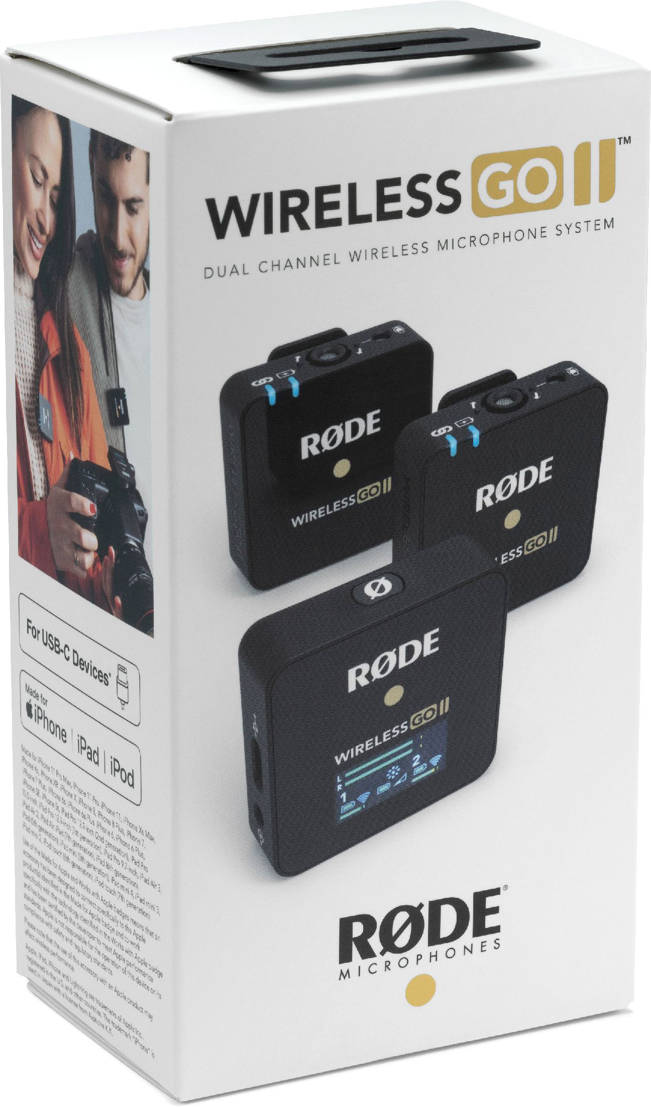 Rode Wireless GO II – Bild 5