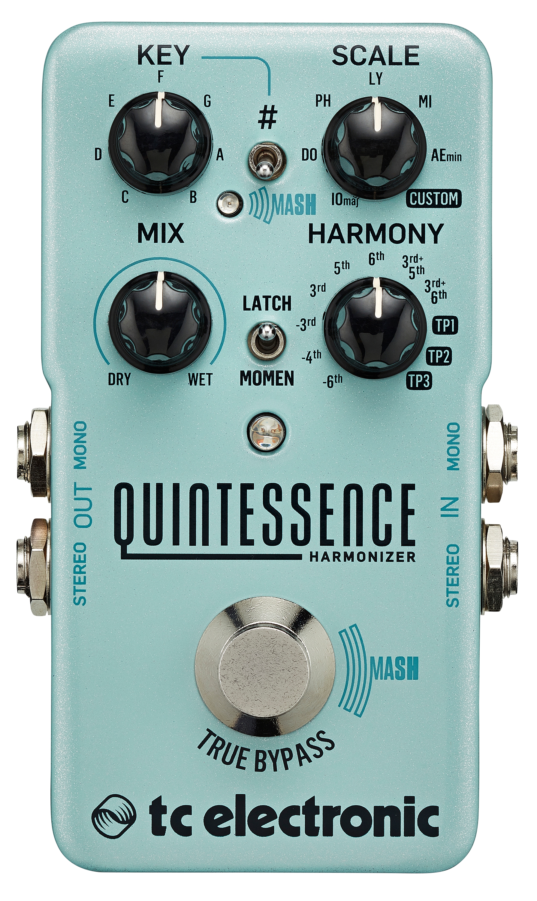 TC Electronic Quintessence Harmonizer - Retoure