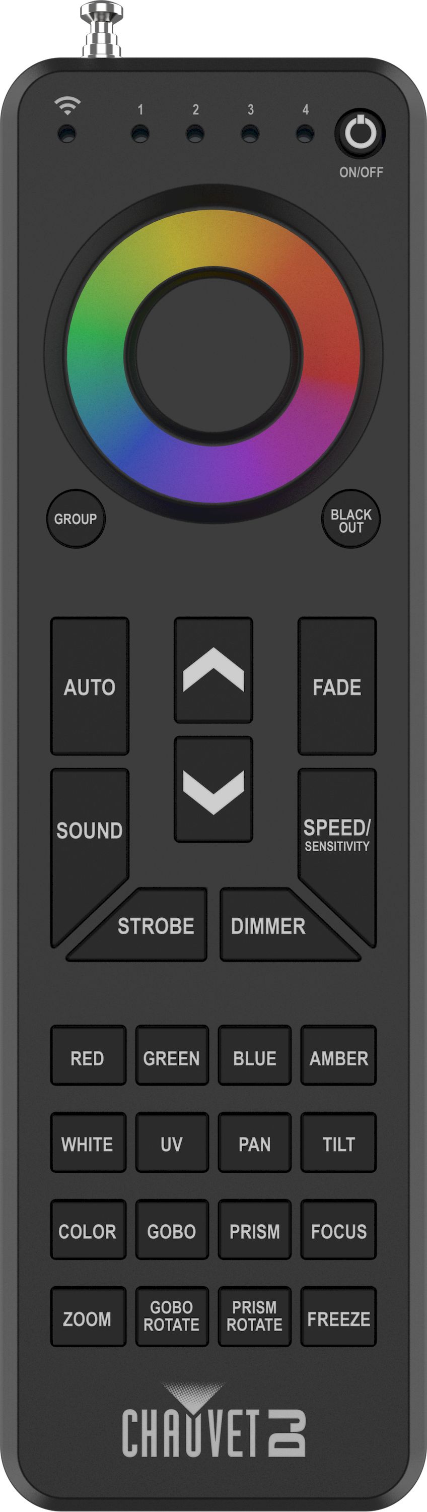 Chauvet DJ RFC-XL Chauvet DJ RFC-XL