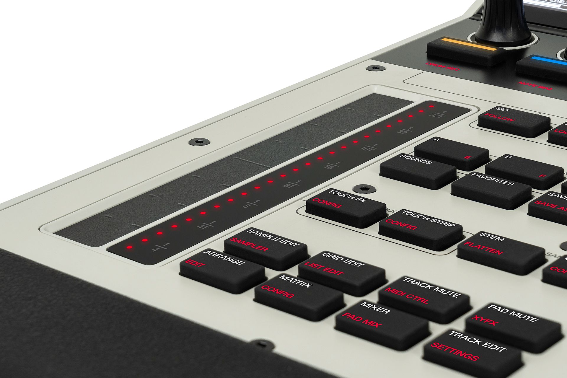 Akai MPC XL – Bild 10