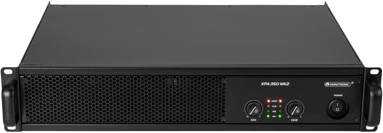 Omnitronic XPA-350 MK2
