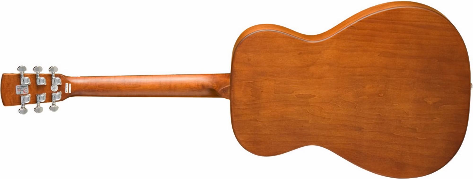 Dobro Hound Dog Round Neck