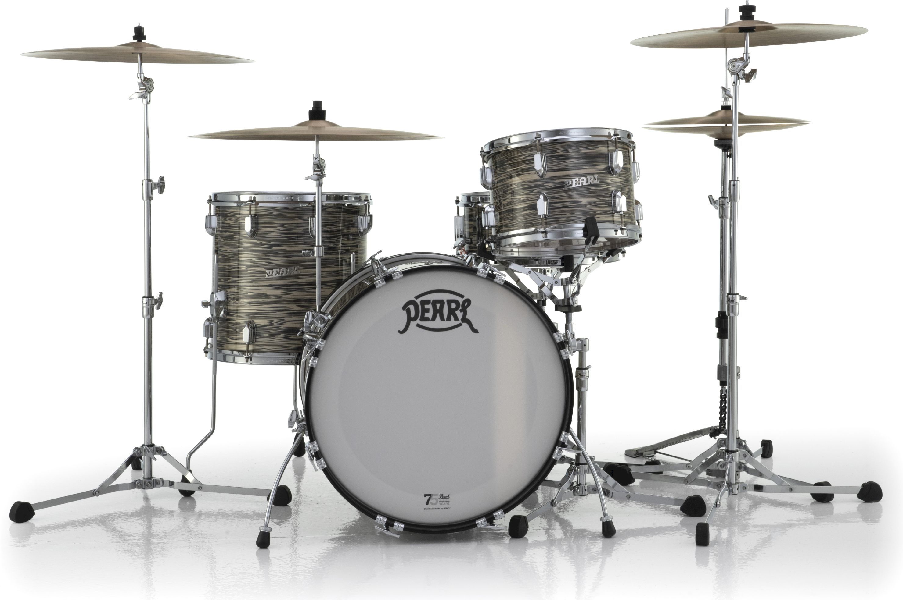 Pearl President Deluxe Set 20" Desert Ripple