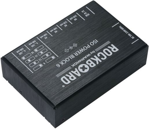 RockBoard ISO Power Block V6 IEC – Bild 4